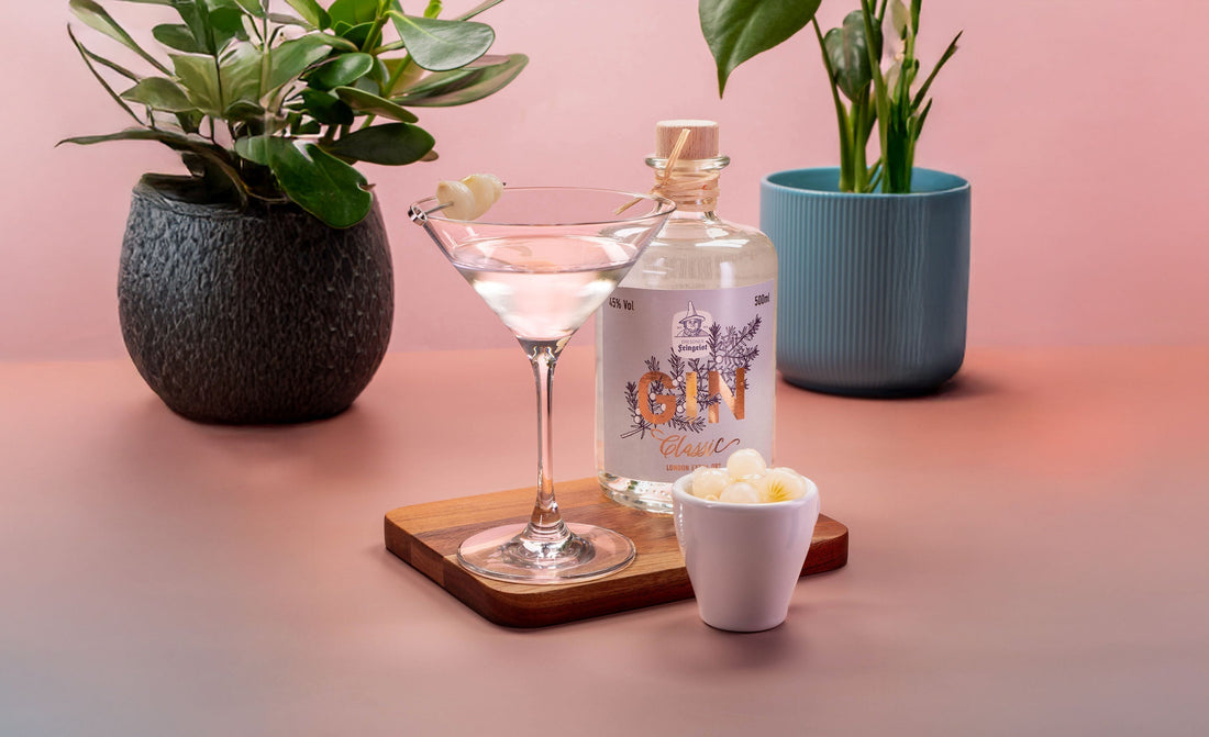 🥃 Gibson Rezept: So mixt du den perfekten Drink