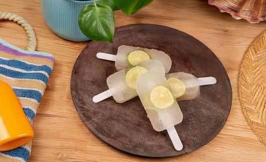 🍧 Gin Tonic Eis – Die coolste Idee für heiße Tage mit Dresdner Feingeist Classic Gin! ☀️