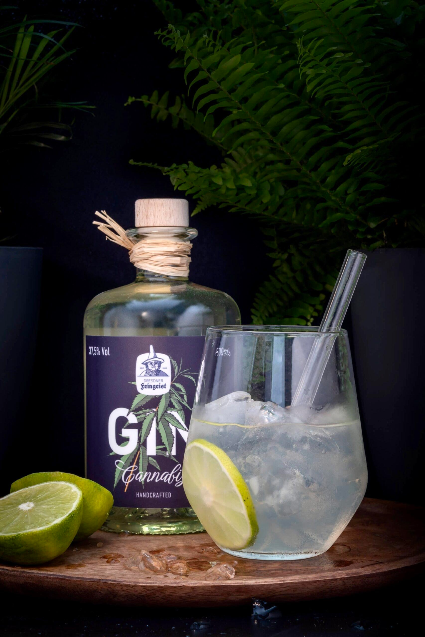 GIN Cannabis