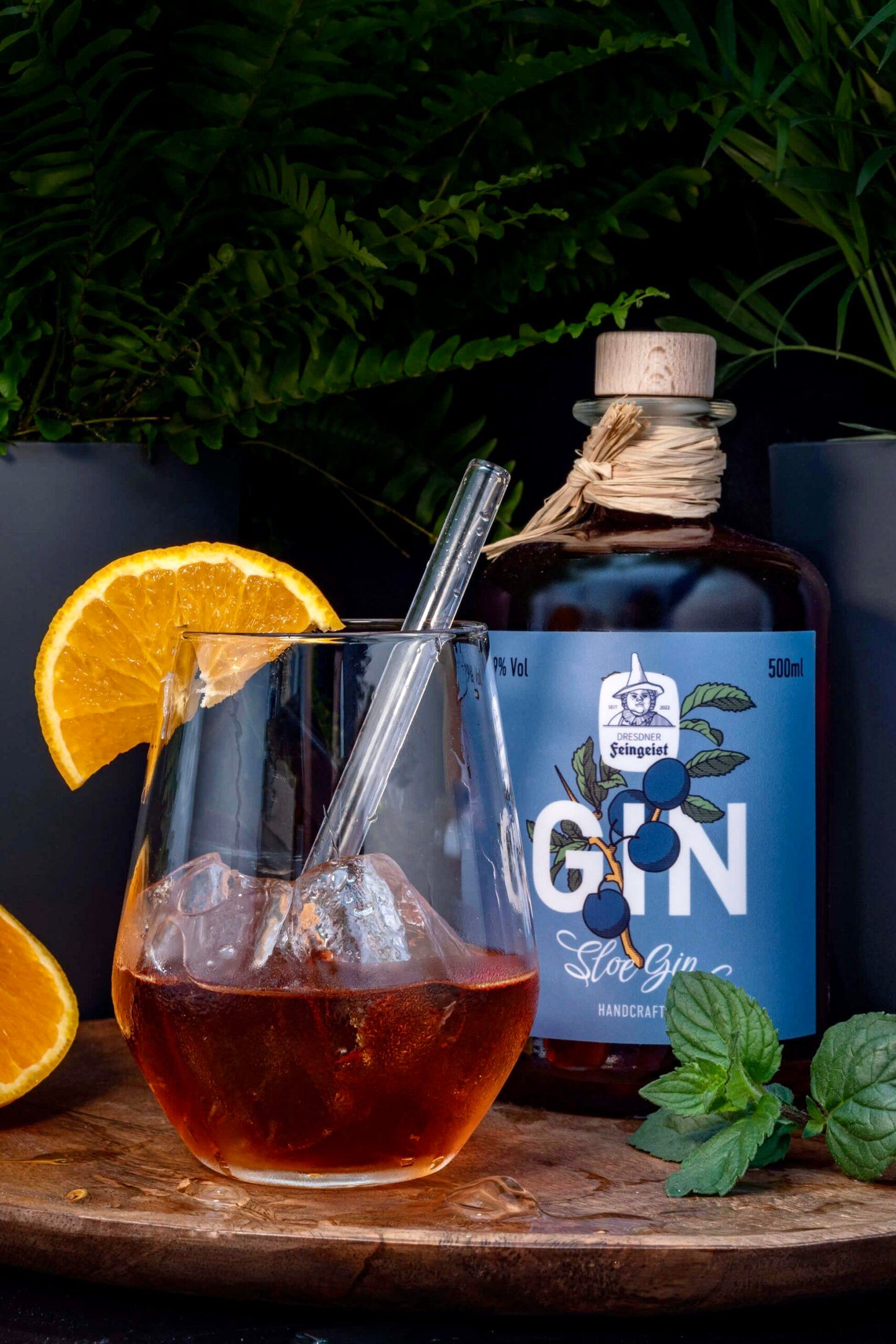 Sloe GIN