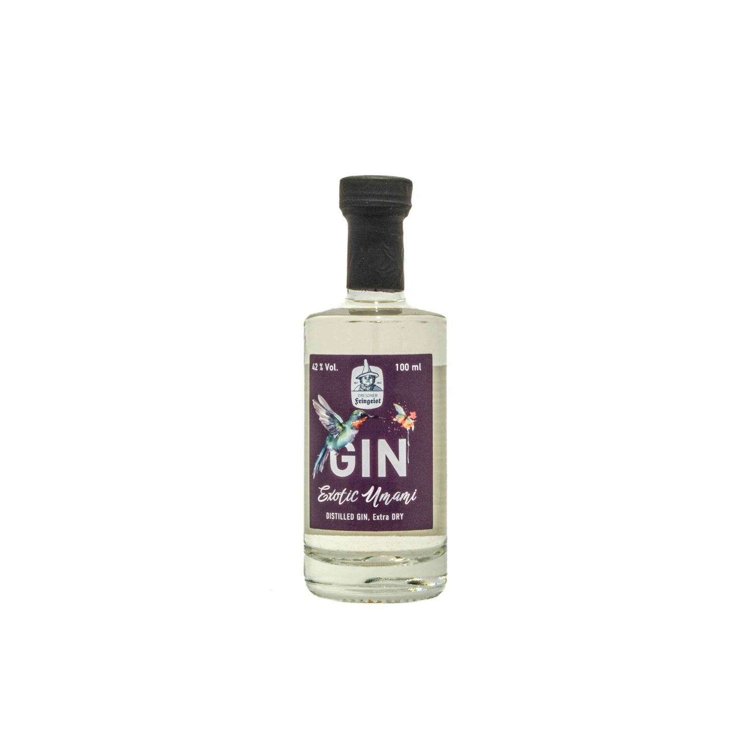 Tasting-Box mit 4 Gin-Sorten