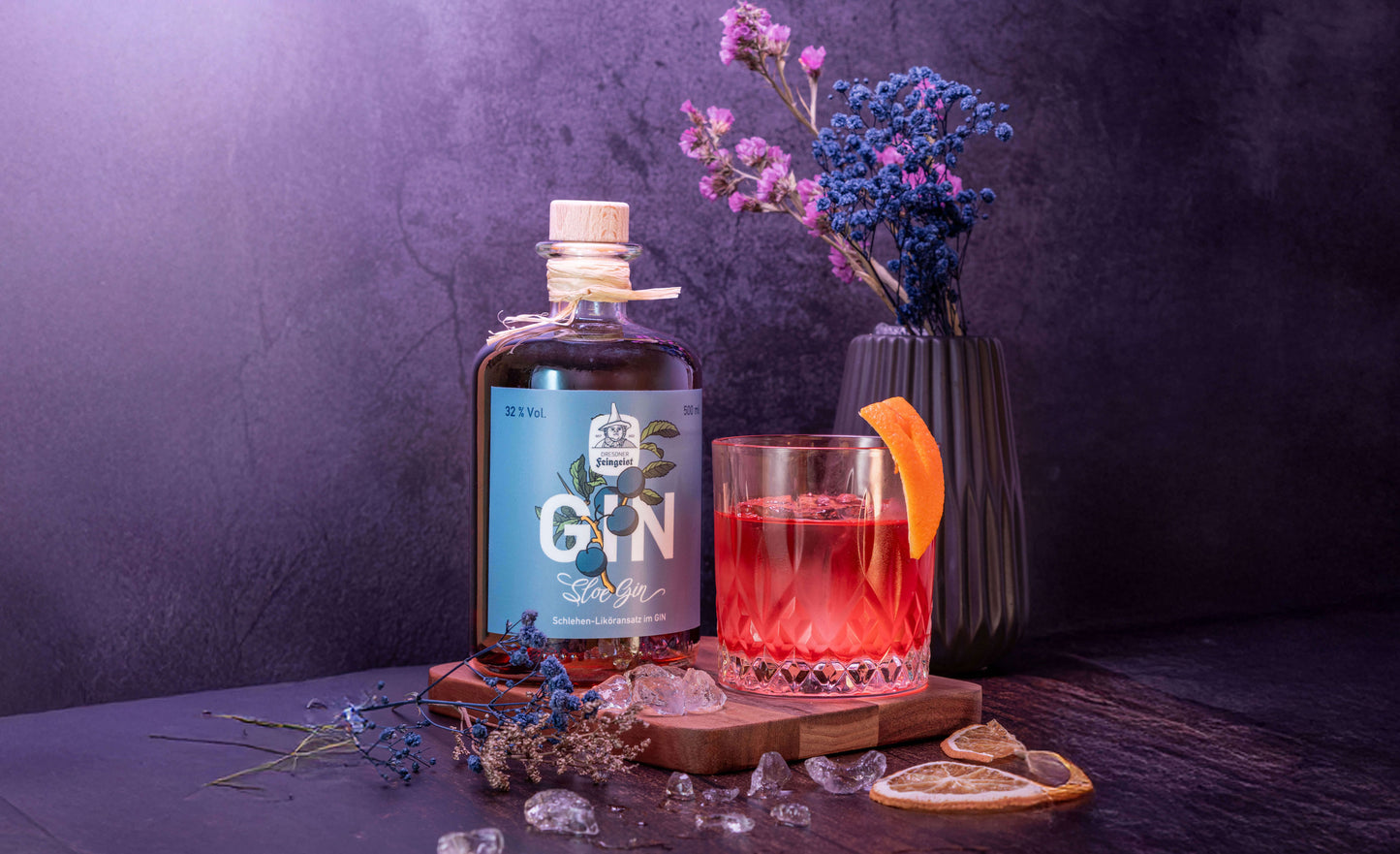 Sloe GIN