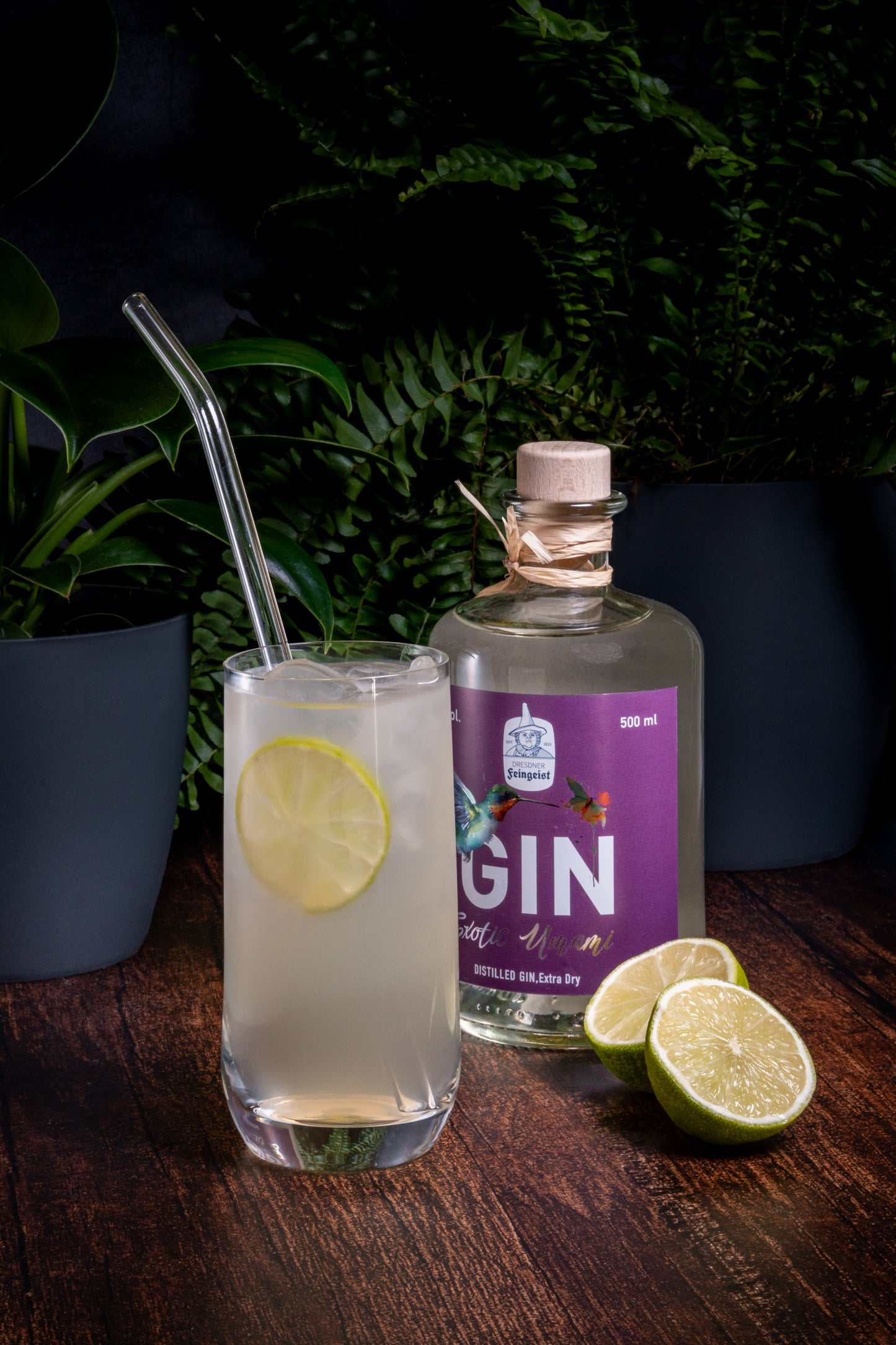 GIN Exotic Umami