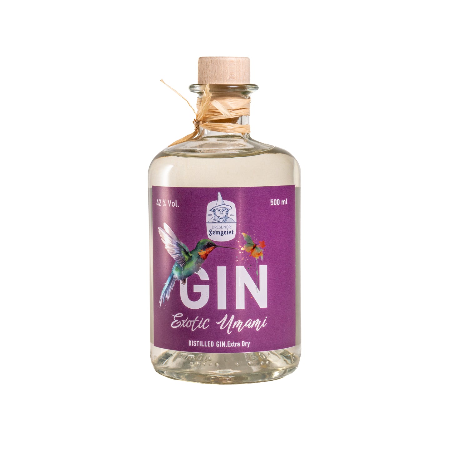 GIN Exotic Umami