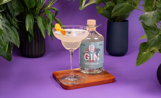 🐝 Bee’s Knees: Der goldene Klassiker mit floraler Tiefe 🍋