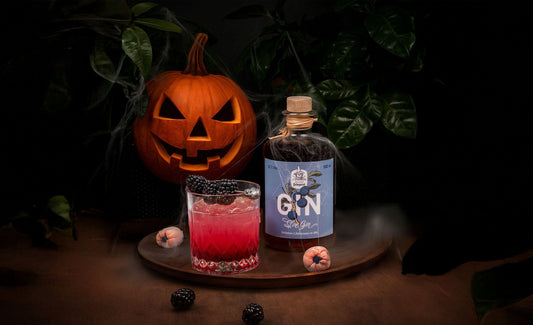 🍇✨ Bloody Bramble – Beeriger Genuss mit Dresdner Feingeist Sloe Gin ✨🍇