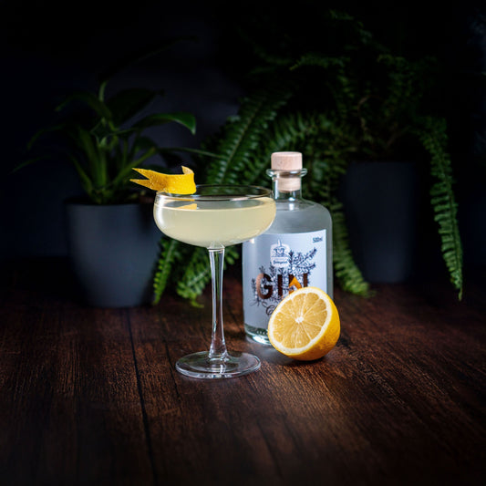 🍸 Classic Gin French 75 🍸