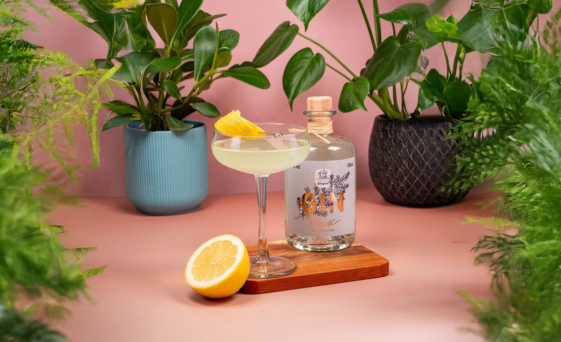 🍸 Corpse Reviver No. 2: Der legendäre Klassiker, der Tote weckt ⚡