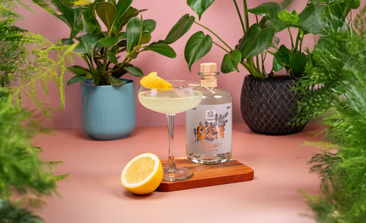 🍸 Corpse Reviver No. 2: Der legendäre Klassiker, der Tote weckt ⚡