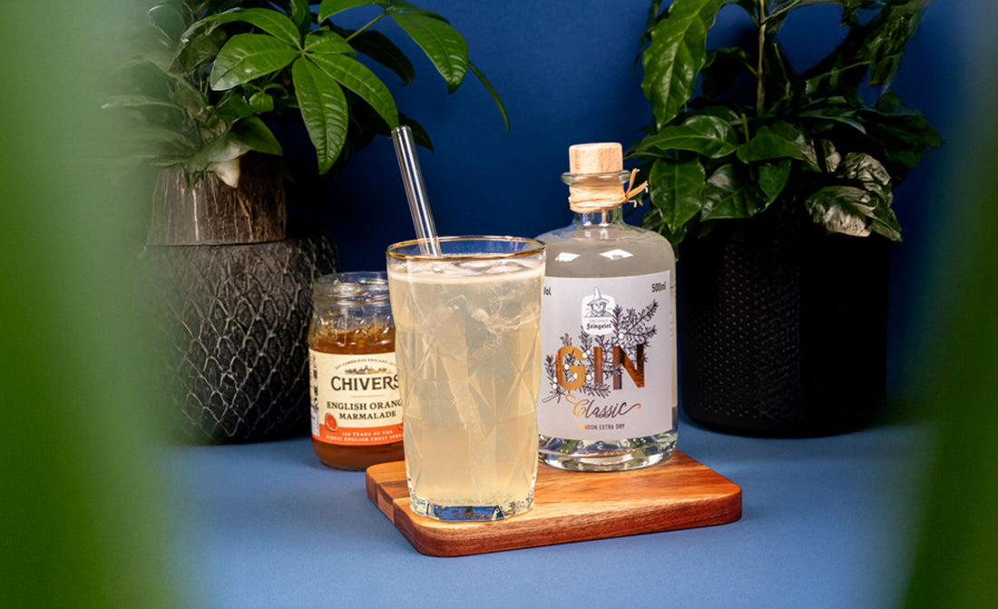 ✨🥂 Forenoon Fizz – Der spritzig-elegante Silvester-Aperitif ✨🥂