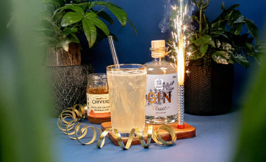 ✨🥂 Forenoon Fizz – Der spritzig-elegante Silvester-Aperitif ✨🥂