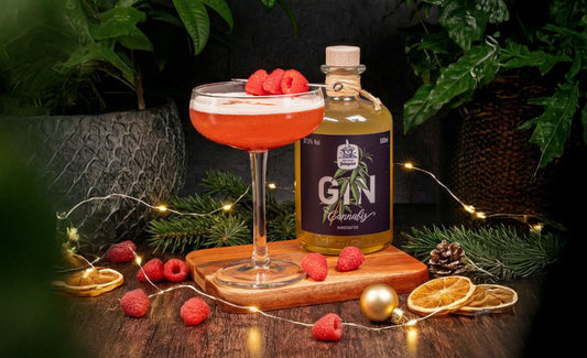 ❄️🍒 Frosted Cranberry Sour – Der aromatische Winter-Sour mit würziger Cranberry-Magie ❄️🍒