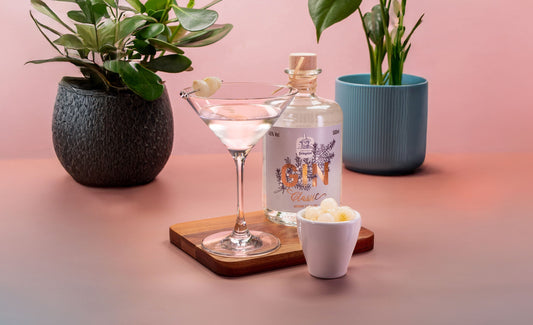 🥃 Gibson Rezept: So mixt du den perfekten Drink