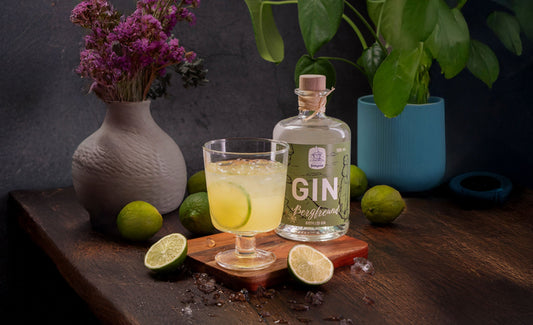 🍍🍋 Harlem Cocktail – Tropen trifft Bergkräuter 🍍🍋