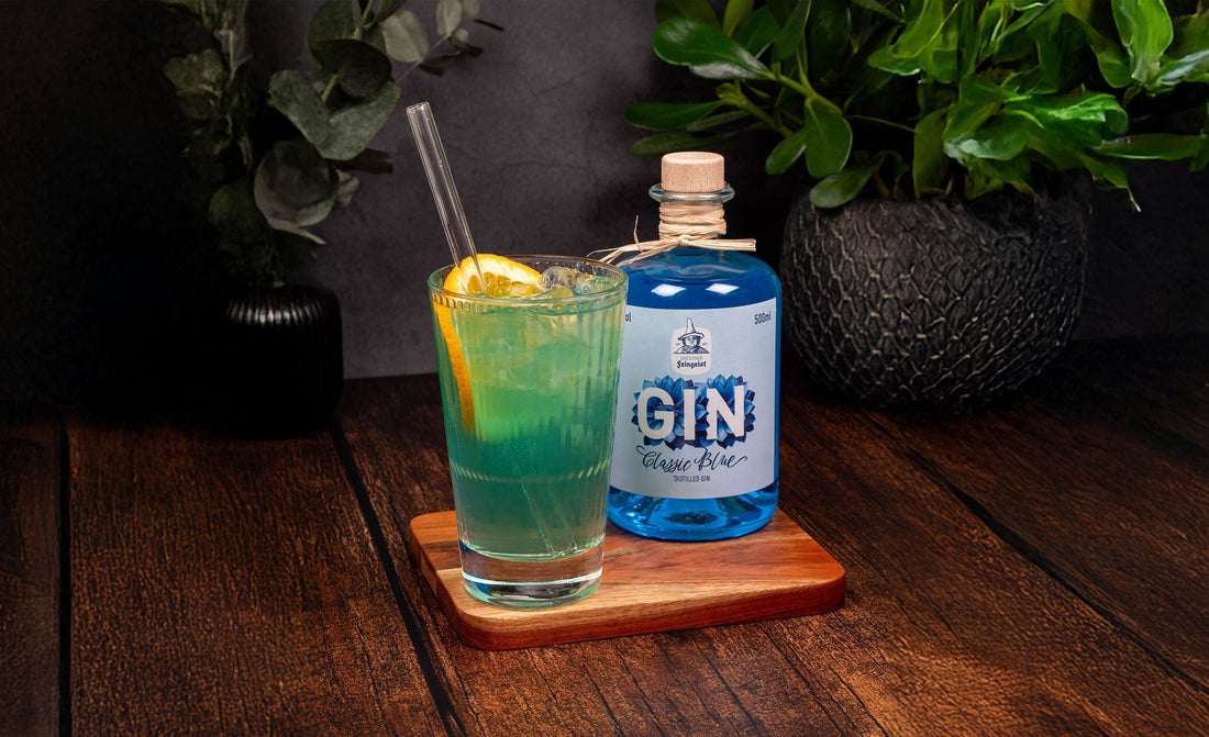 ✨🍋 Leapfrog Cocktail: Frischer Zitrus-Genuss mit einem Sprung in den Gin-Himmel 🍋✨