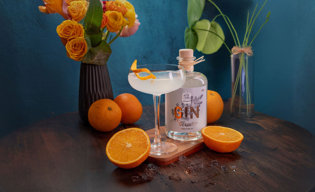 🍒🍊 Martinez – Der elegante Klassiker mit Tiefe 🍒🍊