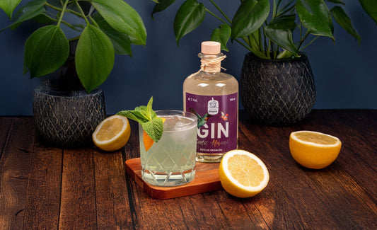 🍾 Monte Carlo Imperial: Spritziger Minzgenuss mit exotischer Tiefe 🌿