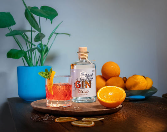 Negroni – Ein zeitloser Klassiker! 🍊🍸