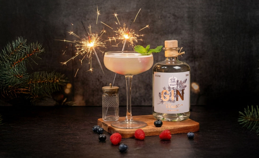 ✨🥂 New Year’s Glow – Stilvoll ins neue Jahr 🍋✨