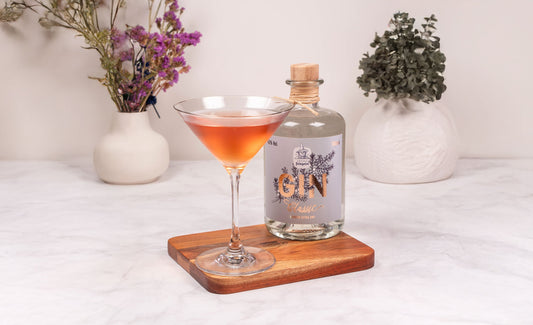 🍸 Old Etonian: Ein Cocktail mit klassisch-britischer Eleganz 🎩