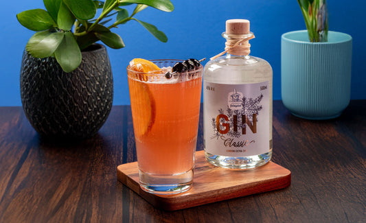 🍍🍸 Singapore Sling – Der tropische Klassiker mit Struktur 🍸🍍