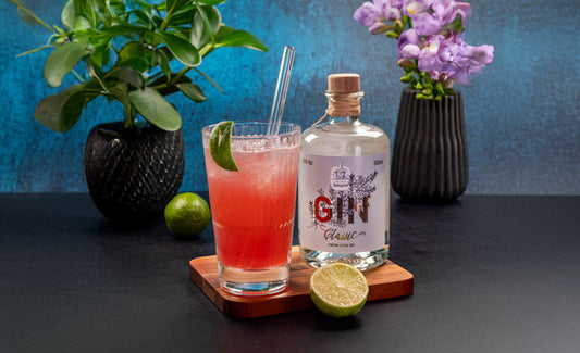 🍍 Singapore Sling – Der legendäre Cocktail mit tropischem Flair & Dresdner Feingeist Gin