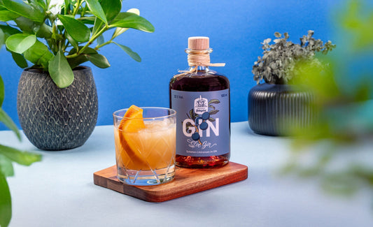 🍹 Sloe Screw – Der unkomplizierte Klassiker mit Beerennote