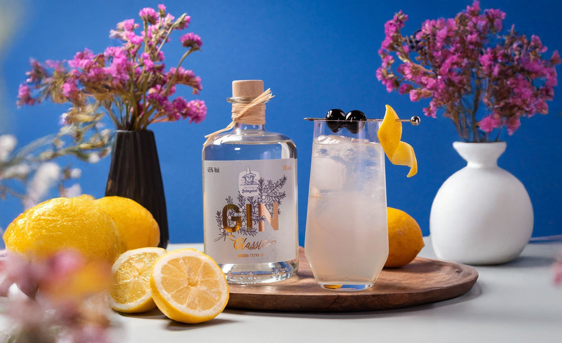 🍋✨ Erfrischung pur: Der Tom Collins! ✨🍒