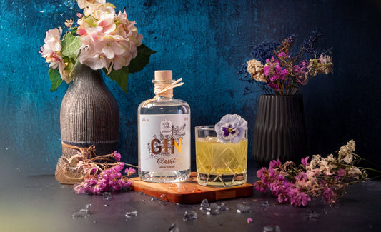 🍸✨ Weisser Negroni – der elegante, bittere Twist des Klassikers! ✨🍸
