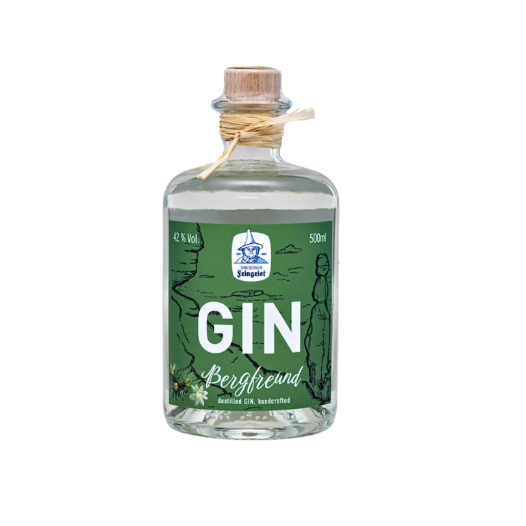 GIN Bergfreund