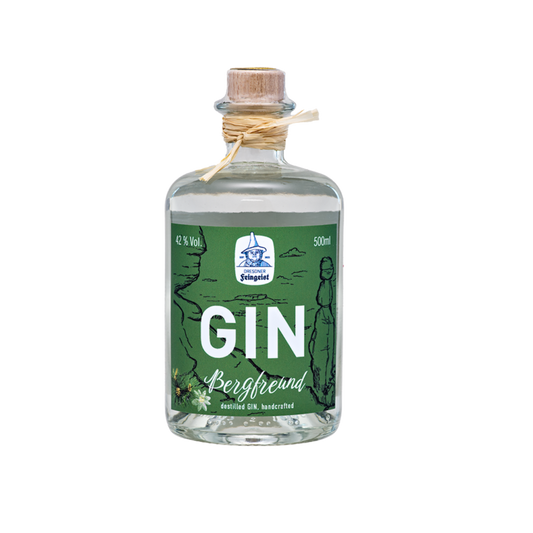 GIN Bergfreund