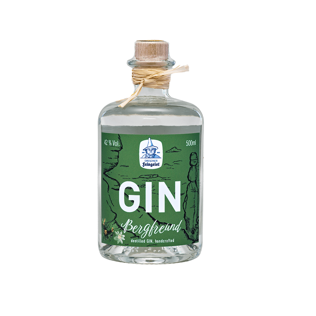 GIN Bergfreund