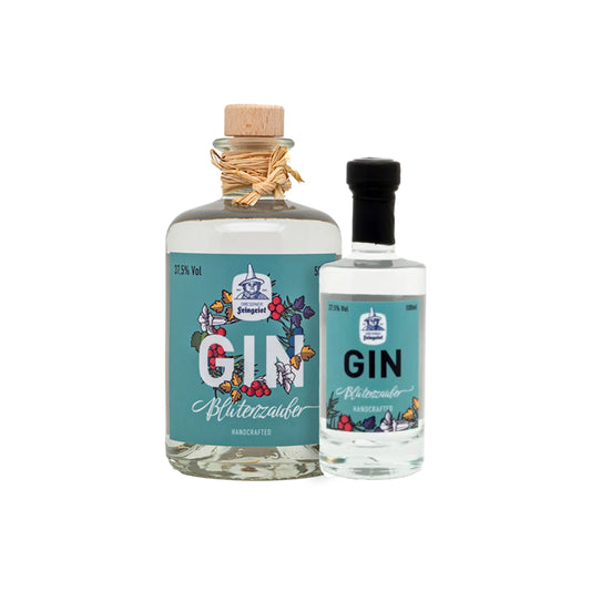 GIN Blütenzauber