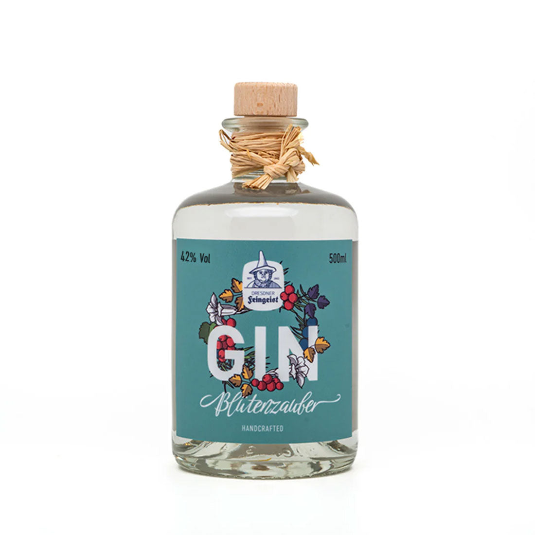 GIN Blütenzauber