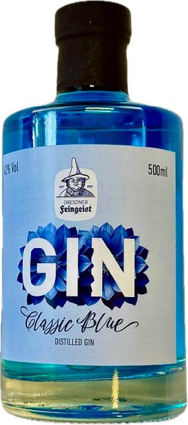 Gin Classic Blue