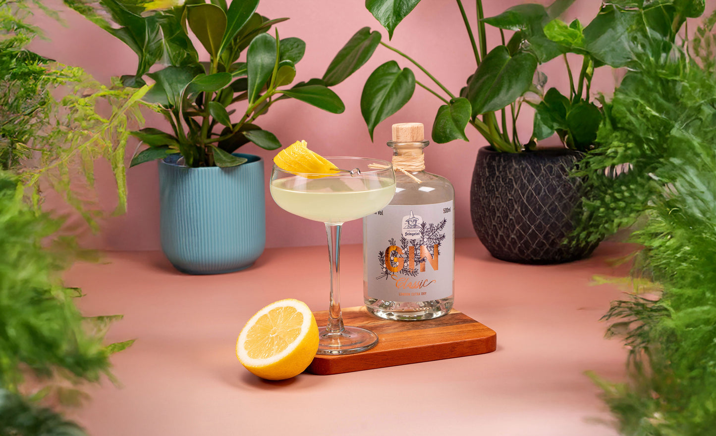 GIN Classic - London Extra Dry