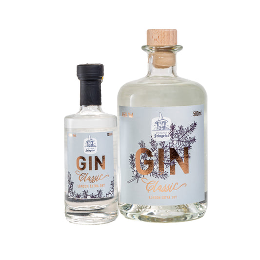 GIN Classic - London Extra Dry