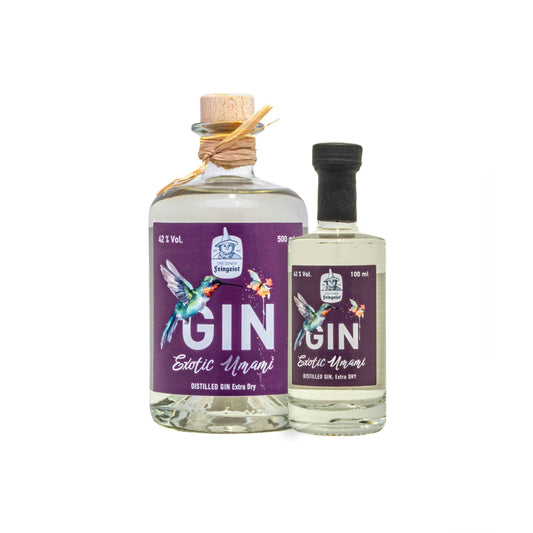 GIN Exotic Umami