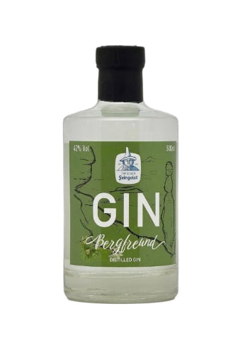 GIN Bergfreund