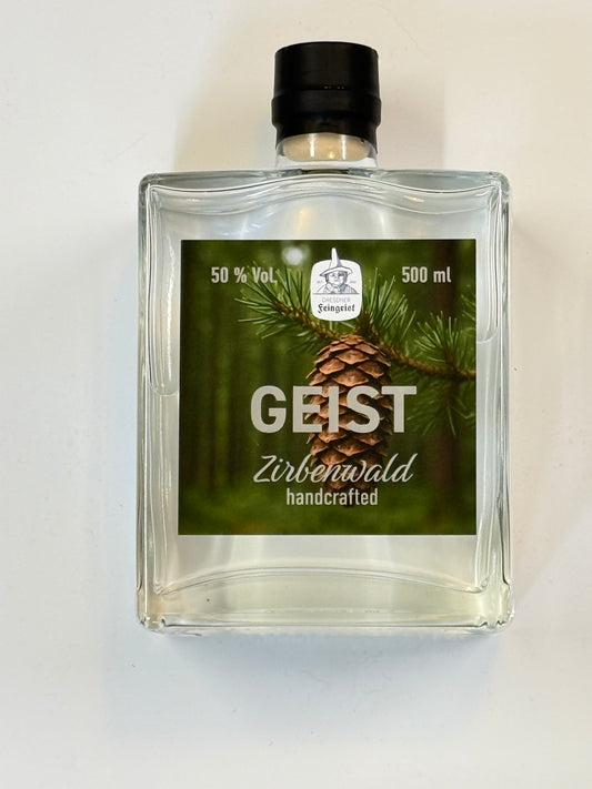 Geist Zirbenwald