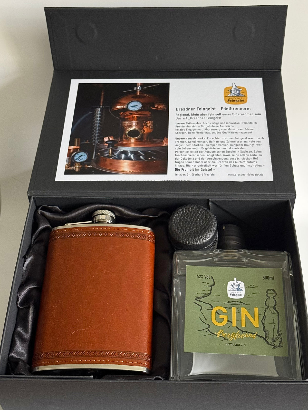 GIN Bergfreund