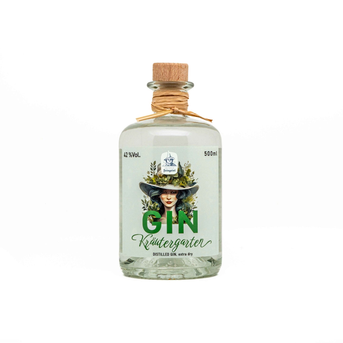 GIN Kräutergarten