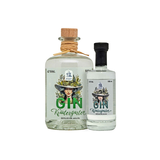 GIN Kräutergarten