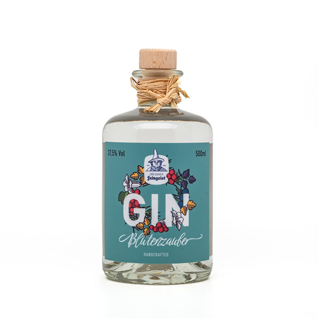 GIN Blütenzauber